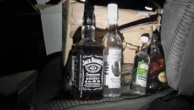 В Якутске выявлены факты незаконной реализации алкоголя