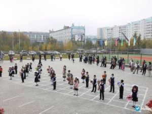 1 сентября в Якутске может пройти в дистанционном формате в зависимости от погодных условий