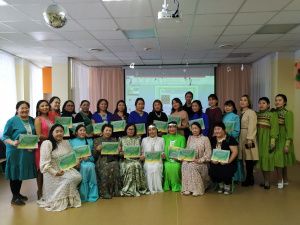 В Автодорожном округе проходит неделя родного языка и письменности