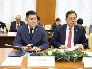 Состоялось заседание Совета по местному самоуправлению при Главе Якутии