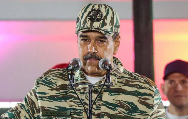 CBS: Мадуро захватили бойцы элитного подразделения ВС США "Дельта"