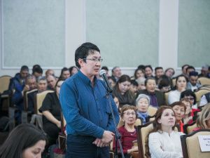 Сардана Авксентьева:  «Открытость, взаимное уважение и непрерывный диалог – основа гармоничного общества»