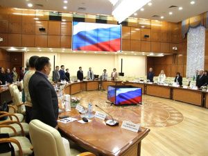 Функционирование государственных языков республик РФ обсудили в Якутске