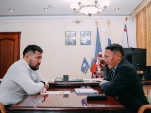Глава Якутска обсудил вопросы поддержки семей мобилизованных и добровольцев