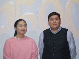 В Якутске состоялась премьера семейного фэнтэзи-фильма «Аптаах дорҕоон»