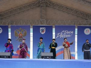 Дом дружбы народов представил межнациональный проект в День России