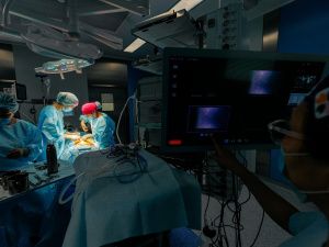 В Якутском онкоцентре увеличилось число лапароскопических и малоинвазивных  операций