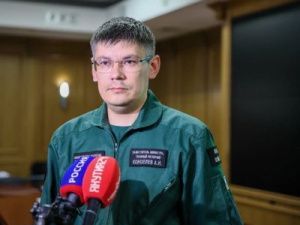 В Якутии горят 60 лесных пожаров