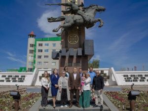 Депутаты Гордумы приняли участие в церемонии возложения цветов в День памяти и скорби