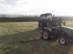 В Чурапчинском улусе создан оперативный штаб кормозаготовительной кампании