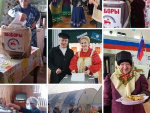 Жители Синского наслега Хангаласского улуса проявили высокую активность в голосовании