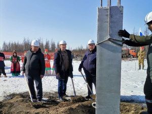 Чистая вода: в Батагае построят новый водозабор и очистную станцию