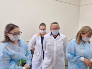 У отдыхавших в лагере «Берег дружбы» в Алданском районе детей диагностирован вирусный менингит