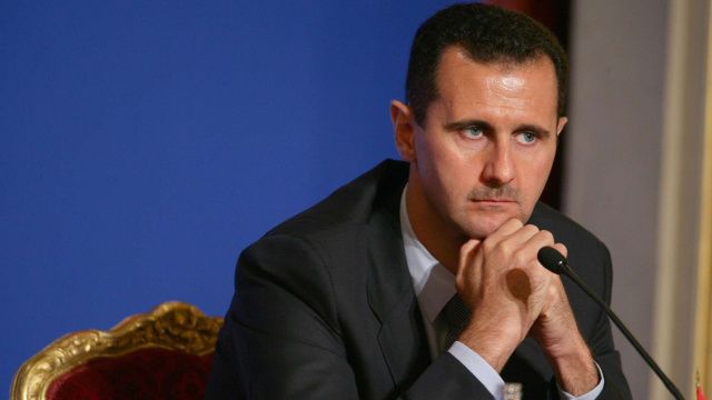 В отношении экс-президента Сирии и еще 8 человек вынесены смертные приговоры