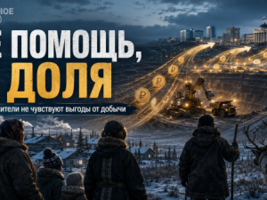Чужая добыча на своей земле: почему Якутия устала от “добрых соглашений”