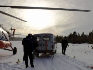 Жителя Якутии, больного COVID-19, сняли с рейса