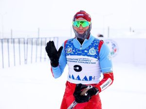 Одна секунда решила судьбу золотой медали по биатлону на зимней спартакиаде Якутии