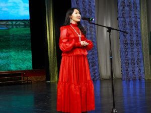 Декаду родных языков и письменности организовали в Доме дружбы народов