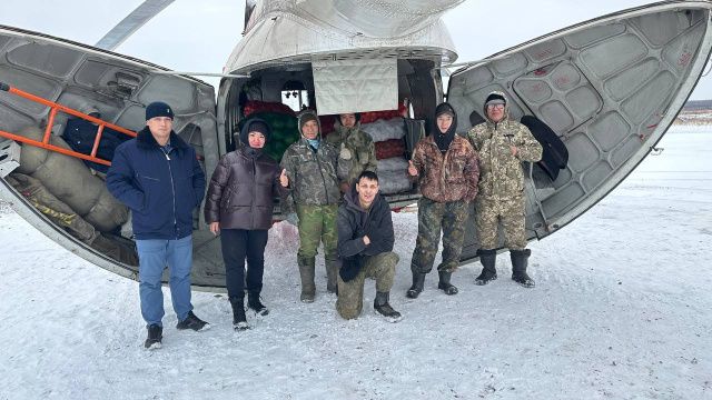 Свыше 10 тысяч тонн продовольствия доставят в Арктику по северному завозу в Якутии