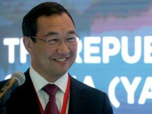 Глава Якутии стал одним из лидеров дальневосточного медиарейтинга губернаторов