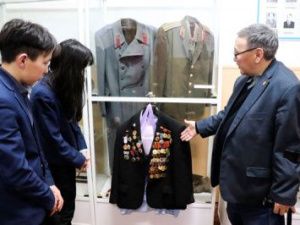 Школьники посетили отдел по конвоированию УФСИН