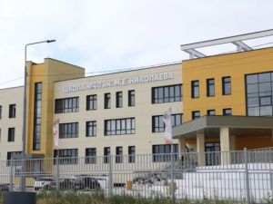 Почти тысяча школьников сядет за парты новой школы в Якутске