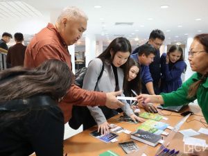 В Саха театре представили книги о жизни и творчестве якутского писателя Платона Ойунского