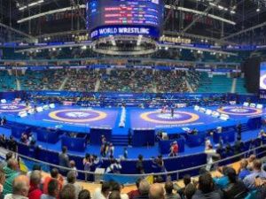 Все шесть якутских борцов проиграли на чемпионате мира 