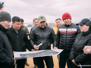 Подготовка к национальному празднику «Ысыах Туймаады – 2022» идет полным ходом