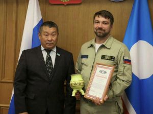 Применение самолета-зондировщика позволило значительно сократить площадь лесных пожаров