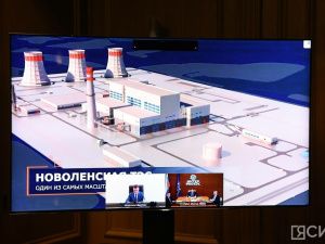 Ввод Новоленской тепловой электростанции в Якутии планируется в 2028 году
