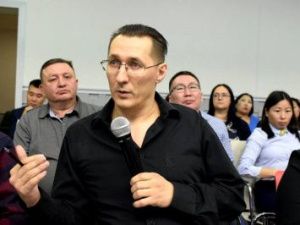 «У нас кризис гражданских активистов»: Виталий Обедин раскритиковал кадровые изменения в якутском ОНФ