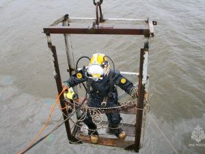 5 мая – День водолаза