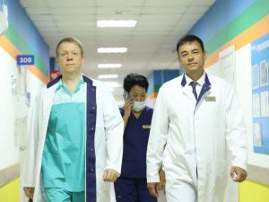 Иван Луцкан: «В Якутию начнут приезжать офтальмологи мирового уровня»