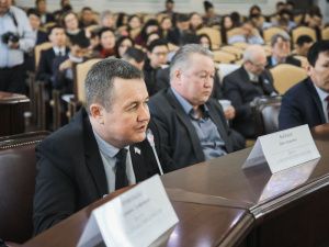 В Якутске состоялась VI очередная сессия Якутской городской Думы
