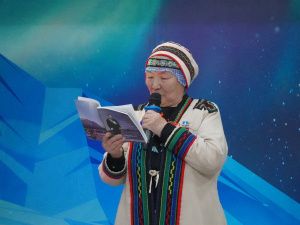 В Якутске состоялось событие, посвященное эвенской культуре и поэзии