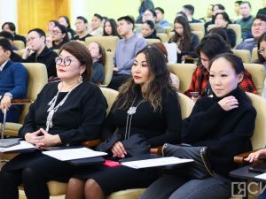 В Якутске стартовал круглый стол «Актуальные вопросы избирательного права и процесса»