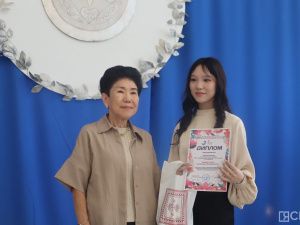 В Якутске подвели итоги конкурса среди школьниц в рамках Дня девочек