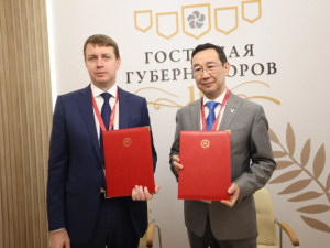 ПМЭФ-2026: Фонд содействия инновациям поддержит перспективные разработки из Якутии