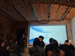 В Москве состоялся медиа-форум для студентов из Якутии «YaME»