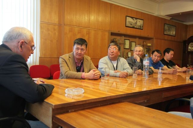 Кинематографисты из Якутии: «Мосфильм» для нас – это Голливуд»