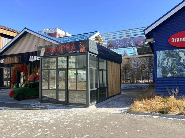Гудошник объявил войну ларькам, но шаурма-халяль уже победила? 