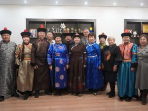 Диктант на бурятском языке