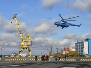 Обеспечение безопасности в Арктике обсудят  на конференции в Санкт-Петербурге