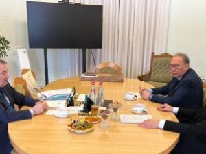 Международная конференция по климату и вечной мерзлоте может пройти в Якутске