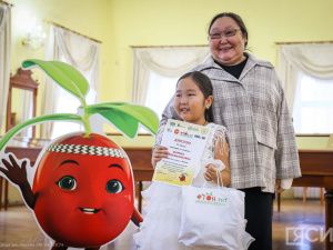 Семья из Якутска победила на «ОТОН.фесте» и получила сертификат на путешествие в 300 тысяч рублей
