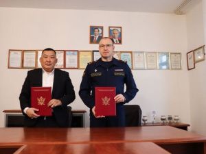 УФСИН: Подписано соглашение о взаимодействии в сфере пробации