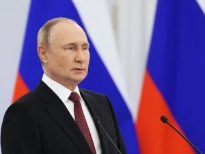 Видео: Путин наградил учителя из Якутии