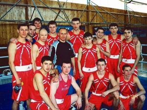 Георгий Балакшин рассказал о готовности к предстоящему чемпионату России по боксу