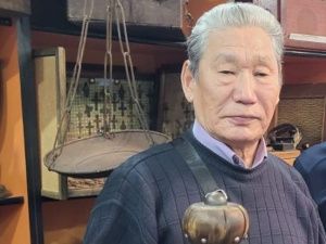 Человек, спасший Нерюнгри в "лихие девяностые". Легендарному Леониду Торговкину - 75